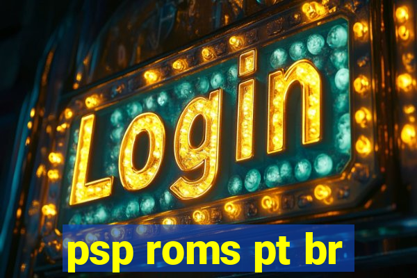 psp roms pt br